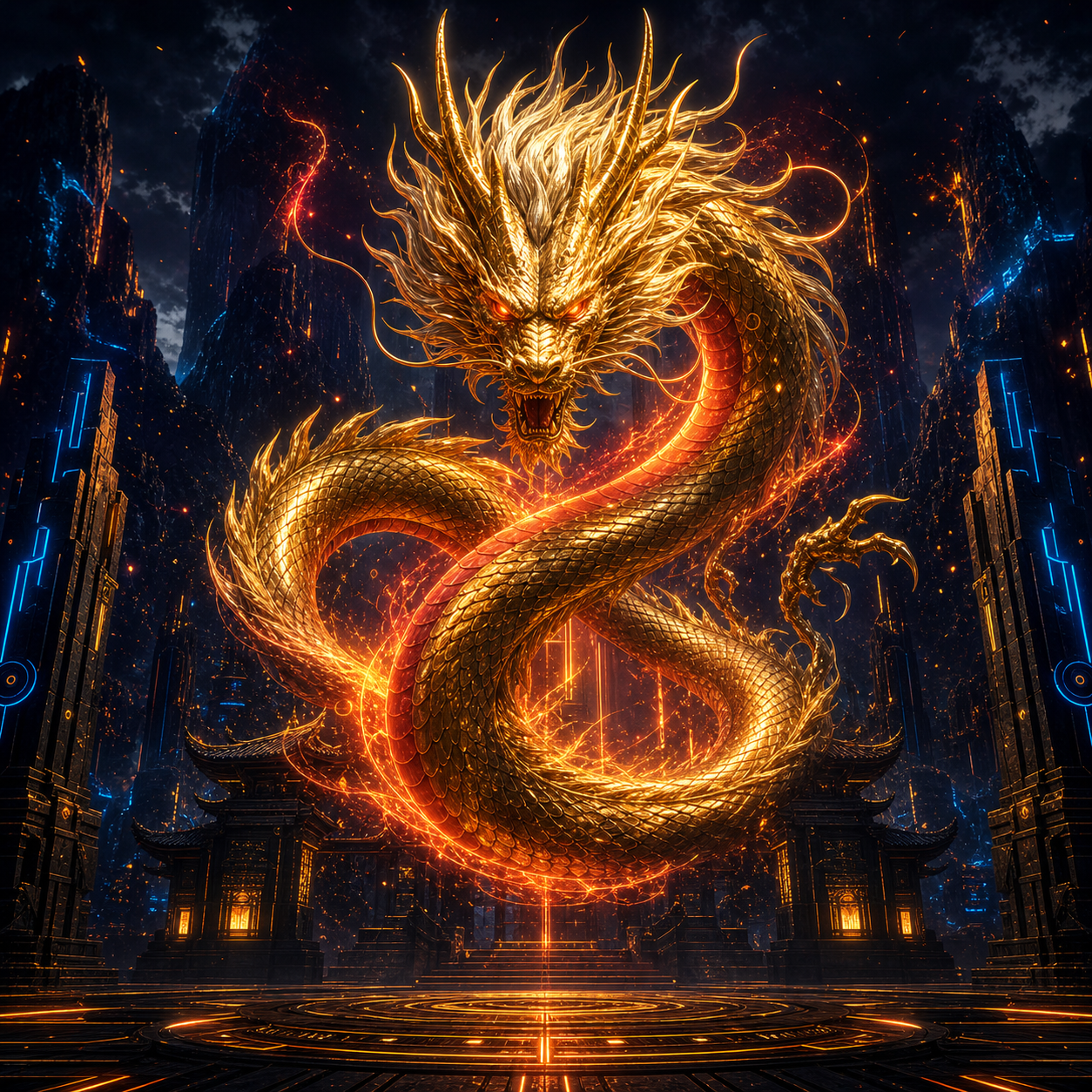 Dragon Fortune DETIK288