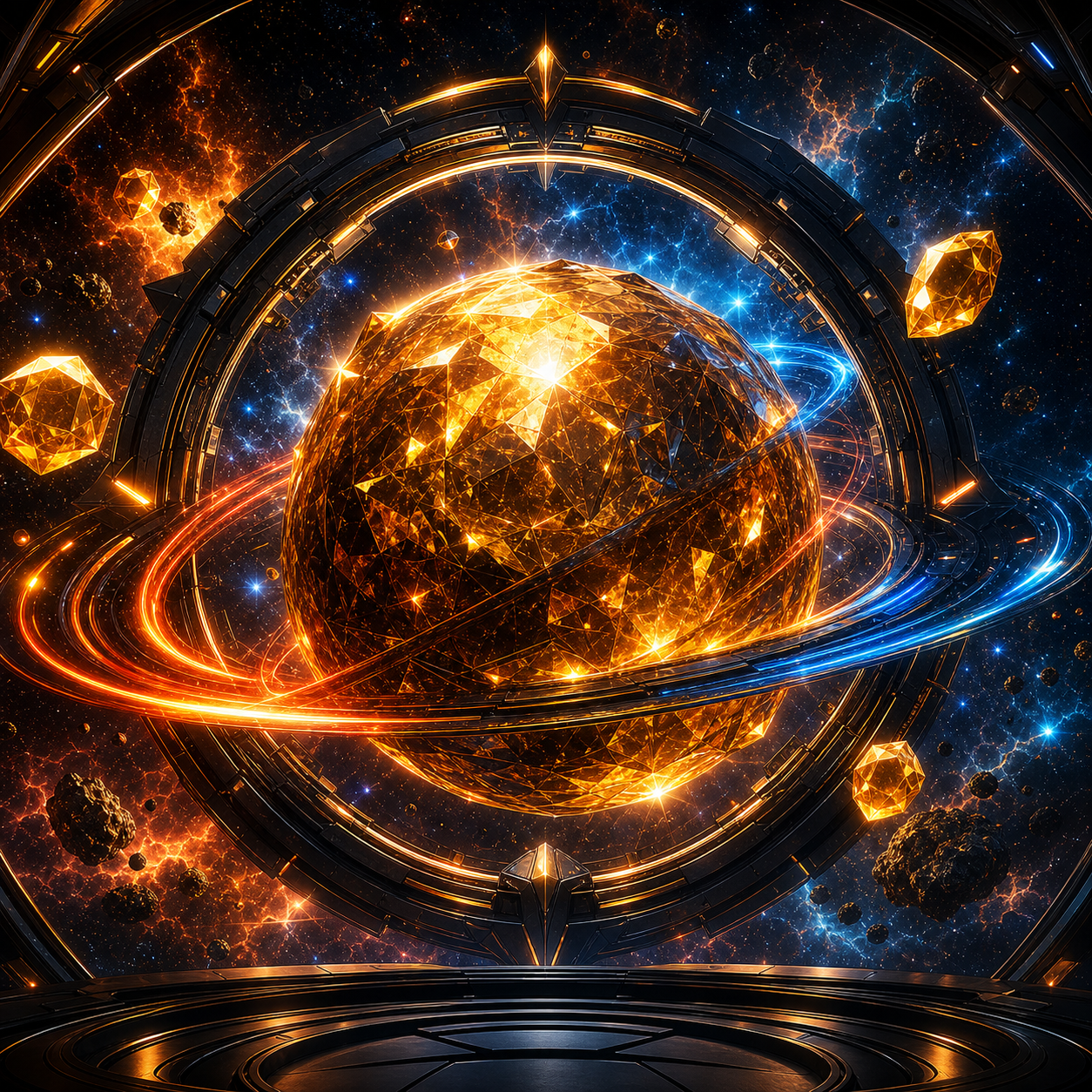 Galaxy Riches DETIK288