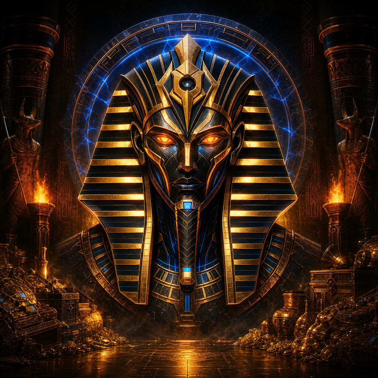 Lucky Pharaoh DETIK288