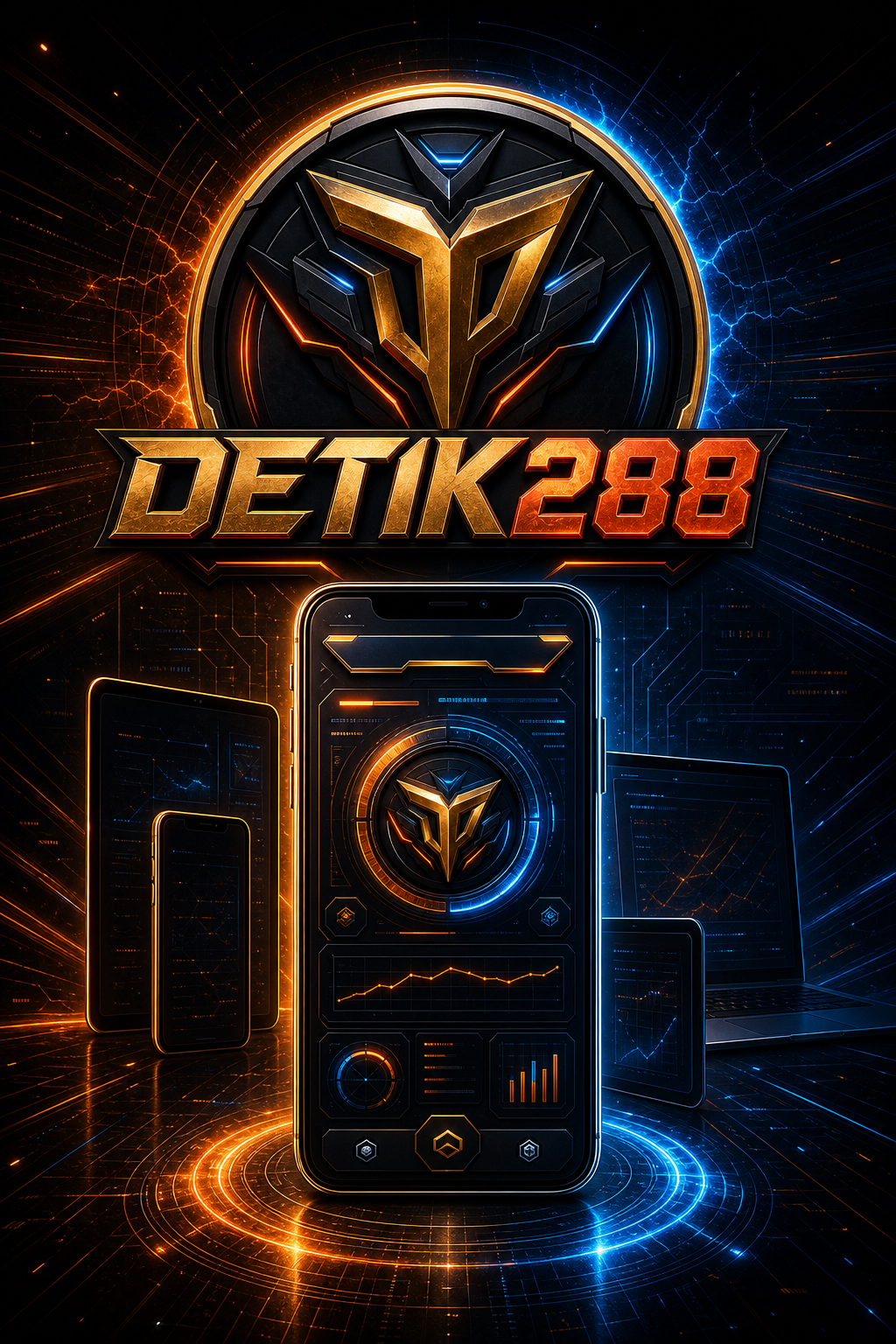 Akses mobile DETIK288