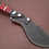 Thumbnail: Damascus Kukri